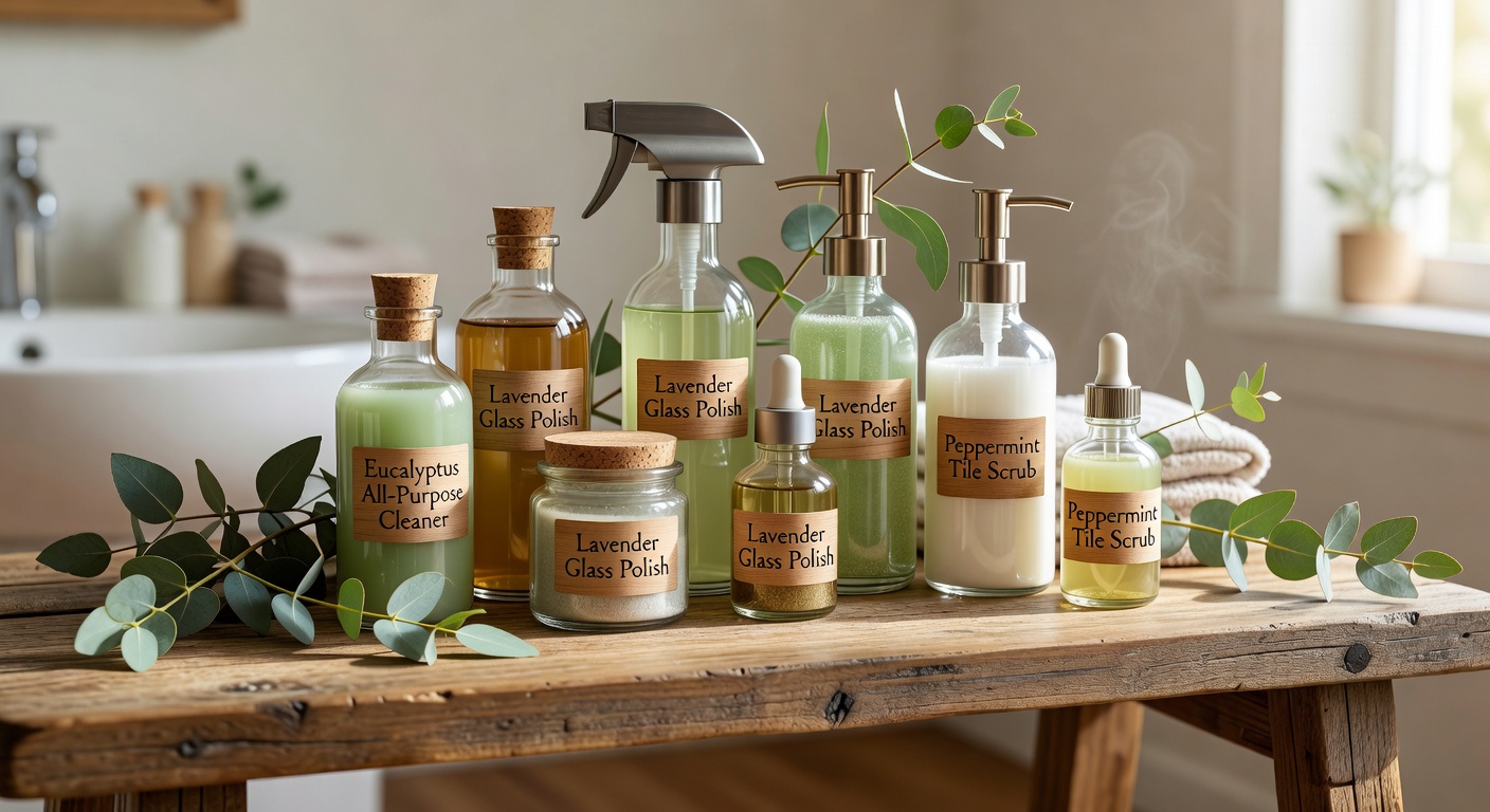 Pack Limpieza Natural
