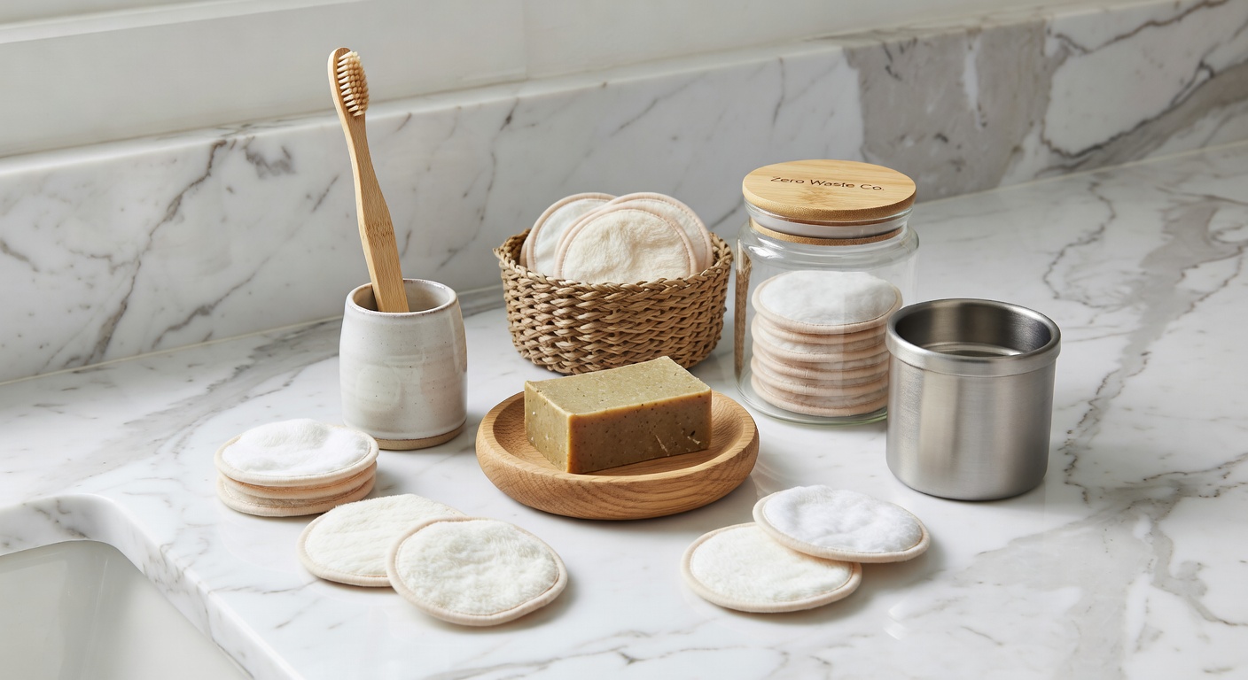 Set Baño Zero Waste